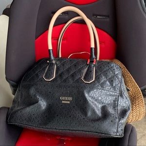 Guess purse